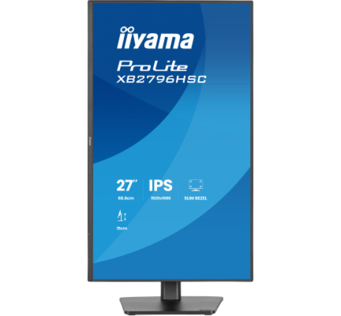 iiyama Монітор iiyama XB2796HSC-B1