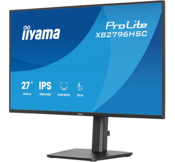 iiyama Монітор iiyama XB2796HSC-B1