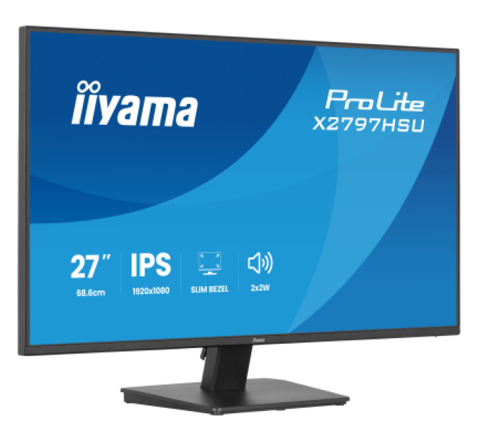 iiyama Монітор iiyama X2797HSU-B1