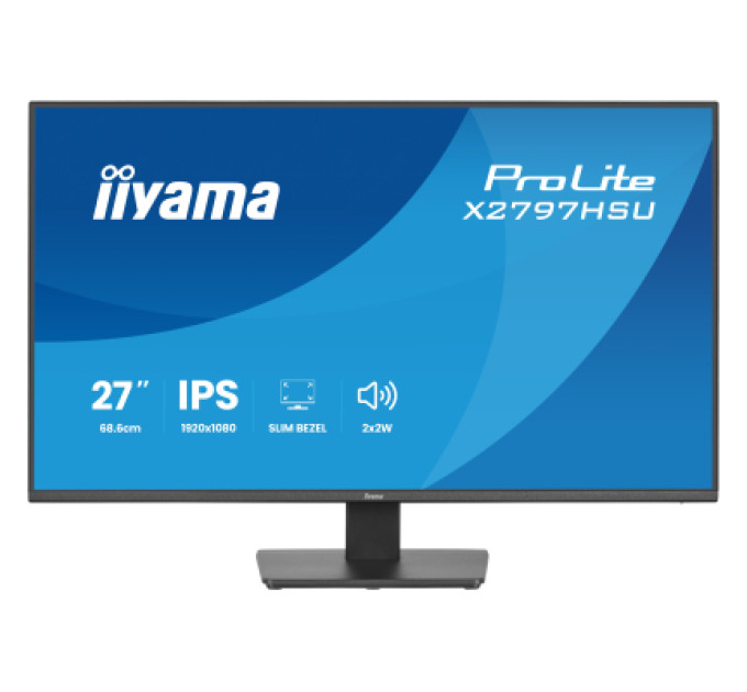 iiyama Монітор iiyama X2797HSU-B1