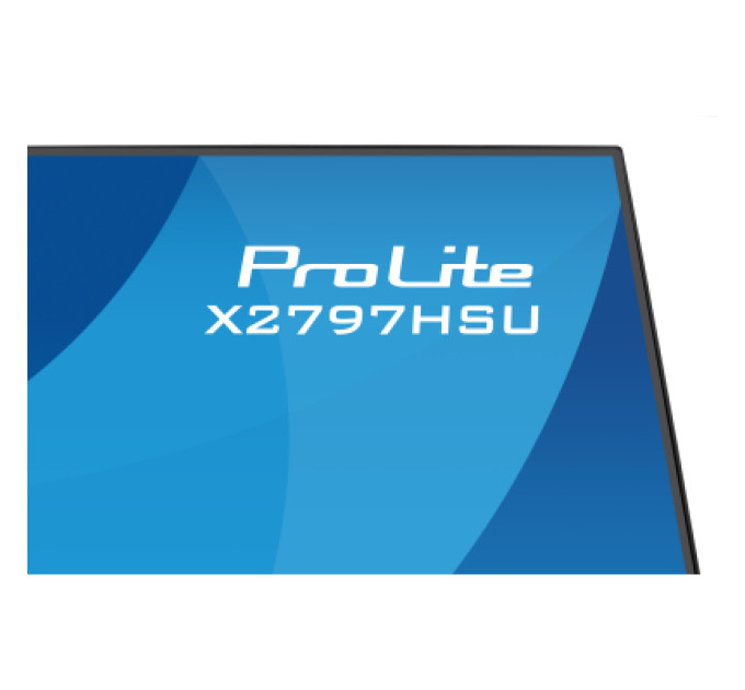 iiyama Монітор iiyama X2797HSU-B1