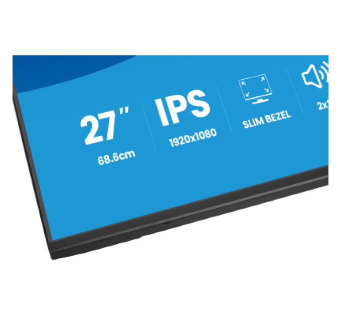 iiyama Монітор iiyama X2797HSU-B1
