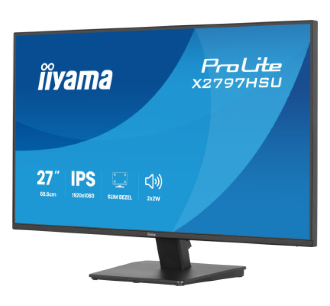 iiyama Монітор iiyama X2797HSU-B1