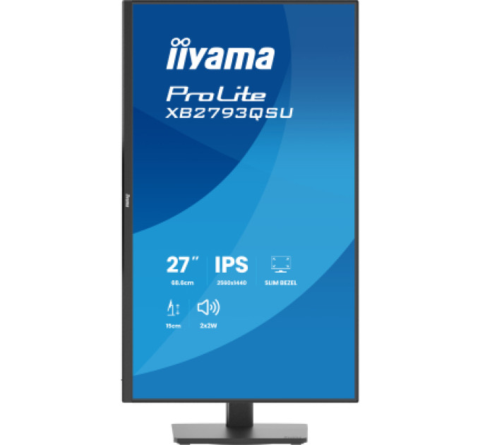 iiyama Монітор iiyama XB2793QSU-B1