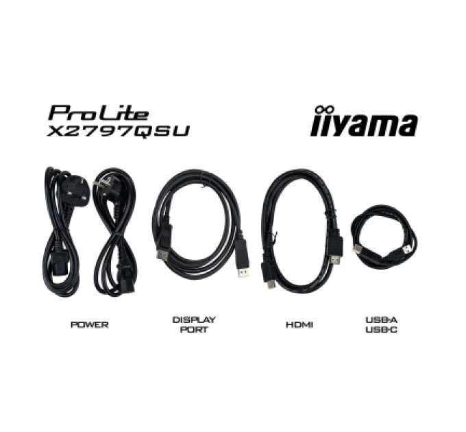 iiyama Монітор iiyama X2797QSU-B1