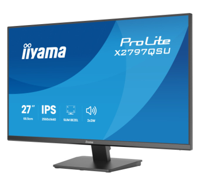 iiyama Монітор iiyama X2797QSU-B1