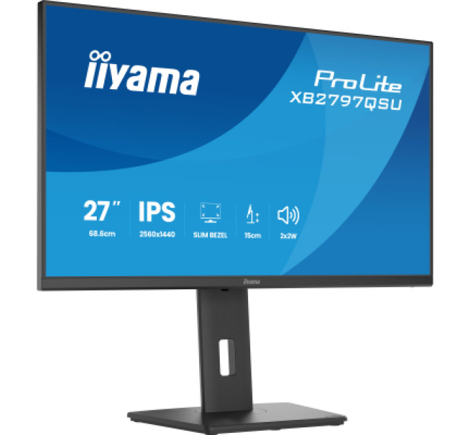 iiyama Монітор iiyama XB2797QSU-B1
