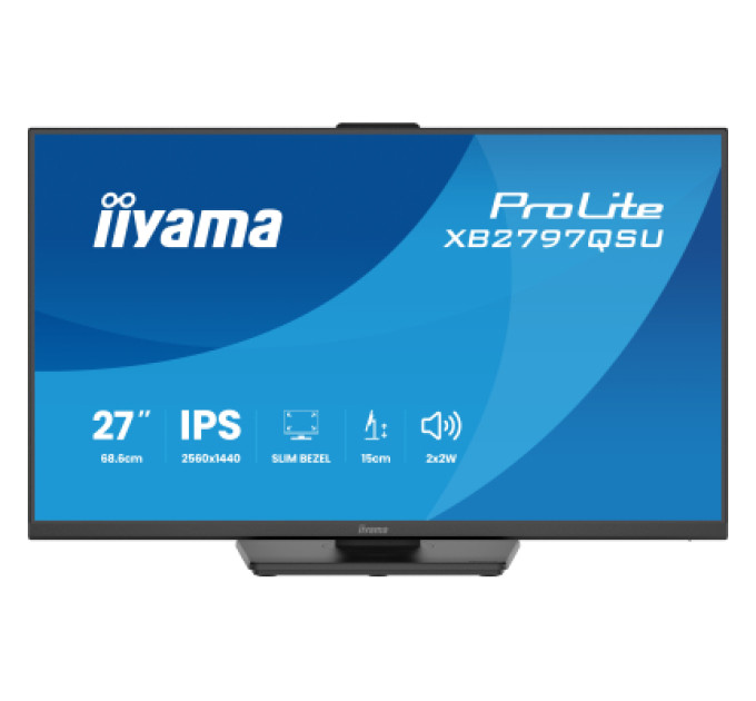 iiyama Монітор iiyama XB2797QSU-B1