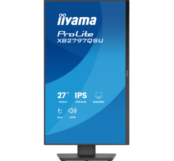 iiyama Монітор iiyama XB2797QSU-B1