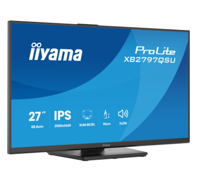 iiyama Монітор iiyama XB2797QSU-B1