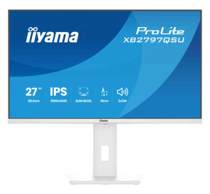 iiyama Монітор iiyama XB2797QSU-W1