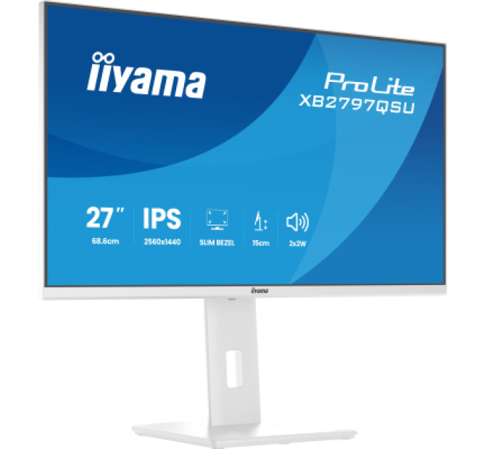 iiyama Монітор iiyama XB2797QSU-W1