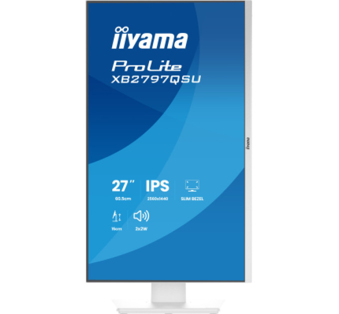 iiyama Монітор iiyama XB2797QSU-W1