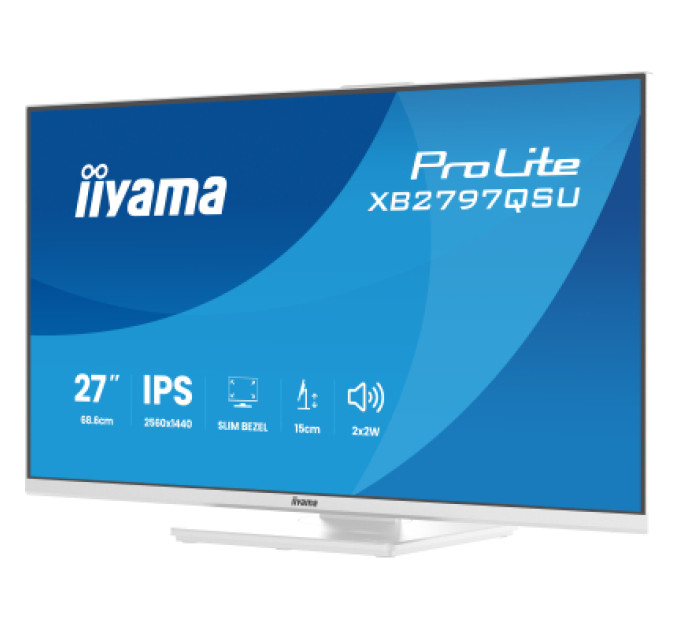 iiyama Монітор iiyama XB2797QSU-W1