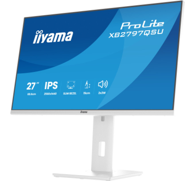 iiyama Монітор iiyama XB2797QSU-W1