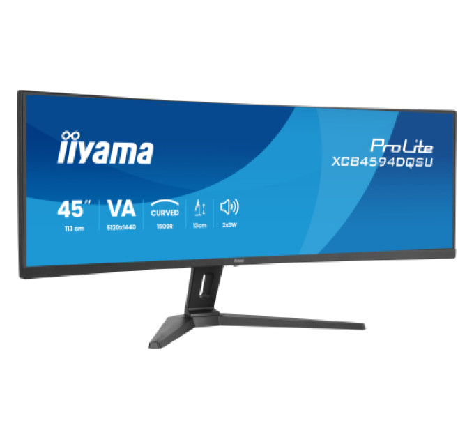 iiyama Монітор iiyama XCB4594DQSU-B1