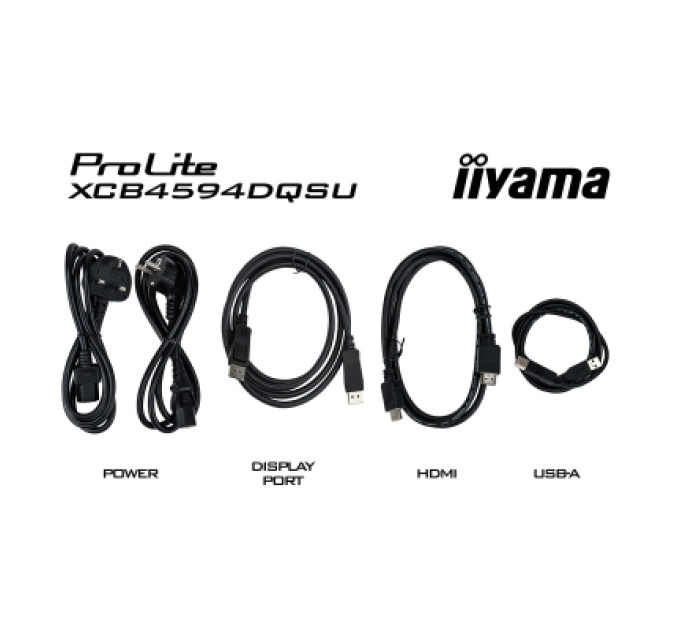 iiyama Монітор iiyama XCB4594DQSU-B1
