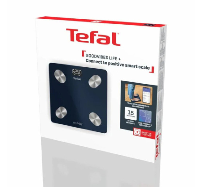 Tefal Ваги підлогові Tefal BM9720F0