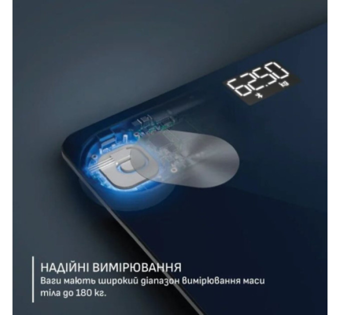 Tefal Ваги підлогові Tefal BM9720F0
