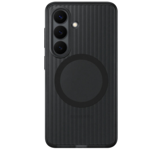 Samsung Чохол до мобільного телефона Samsung Rugged Magnet S26 Plus Black (EF-RS947CBEGWW)