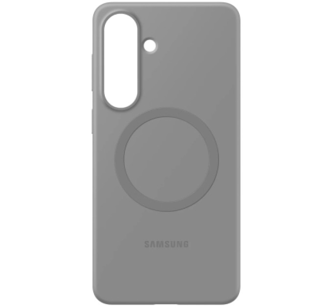 Samsung Чохол до мобільного телефона Samsung Silicone Magnet S26 Plus Gray (EF-ES947CJEGWW)