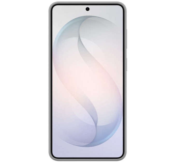 Samsung Чохол до мобільного телефона Samsung Silicone Magnet S26 Plus Gray (EF-ES947CJEGWW)