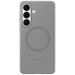 Samsung Чохол до мобільного телефона Samsung Silicone Magnet S26 Plus Gray (EF-ES947CJEGWW)