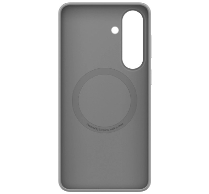Samsung Чохол до мобільного телефона Samsung Silicone Magnet S26 Plus Gray (EF-ES947CJEGWW)