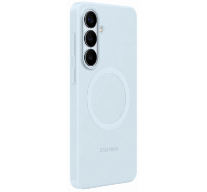 Samsung Чохол до мобільного телефона Samsung Silicone Magnet S26 Plus Light Blue (EF-ES947CLEGWW)