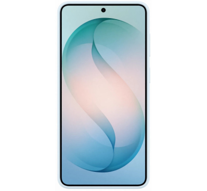 Samsung Чохол до мобільного телефона Samsung Silicone Magnet S26 Plus Light Blue (EF-ES947CLEGWW)