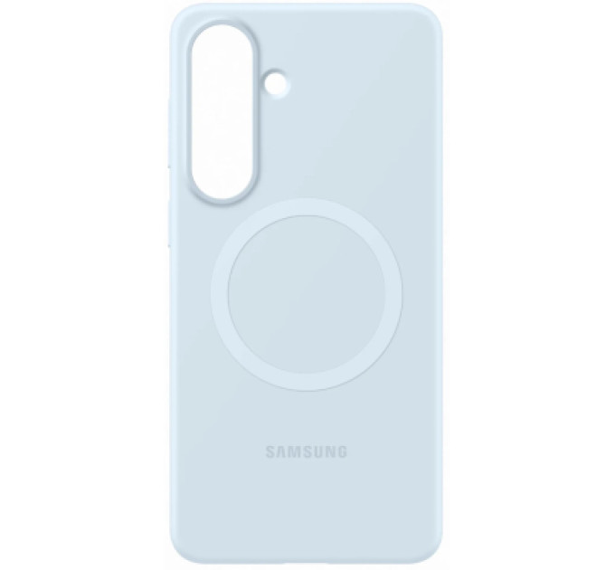 Samsung Чохол до мобільного телефона Samsung Silicone Magnet S26 Plus Light Blue (EF-ES947CLEGWW)