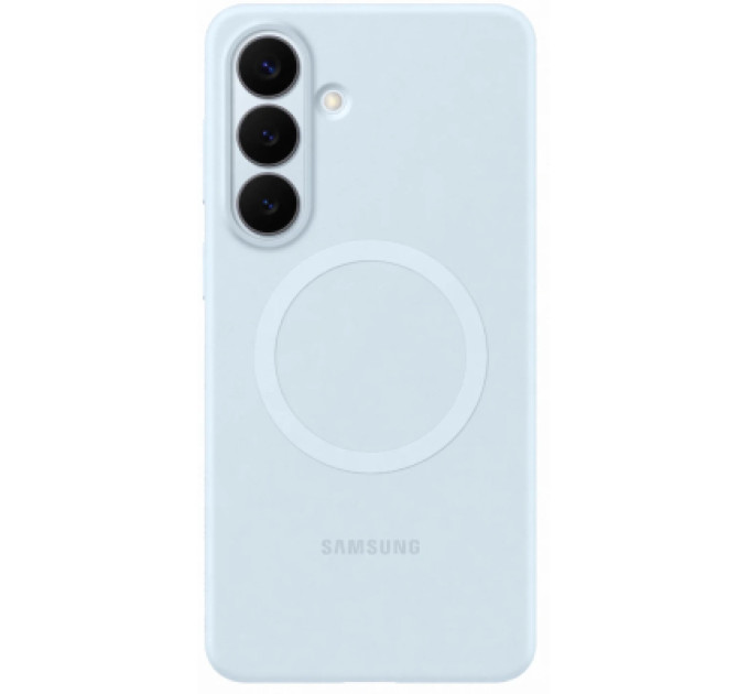 Samsung Чохол до мобільного телефона Samsung Silicone Magnet S26 Plus Light Blue (EF-ES947CLEGWW)
