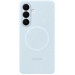 Samsung Чохол до мобільного телефона Samsung Silicone Magnet S26 Plus Light Blue (EF-ES947CLEGWW)