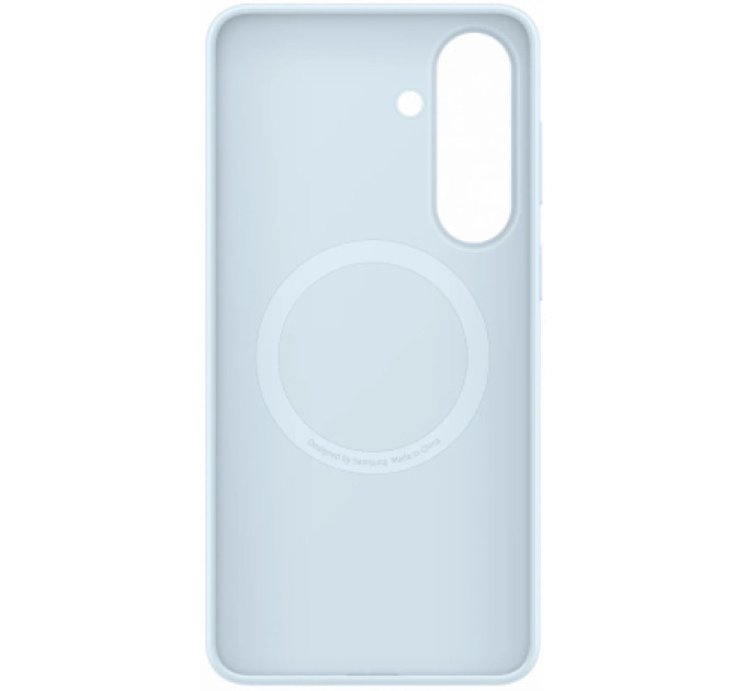 Samsung Чохол до мобільного телефона Samsung Silicone Magnet S26 Plus Light Blue (EF-ES947CLEGWW)