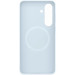 Samsung Чохол до мобільного телефона Samsung Silicone Magnet S26 Plus Light Blue (EF-ES947CLEGWW)