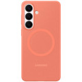 Samsung Чохол до мобільного телефона Samsung Silicone Magnet S26 Plus Coral Red (EF-ES947COEGWW)