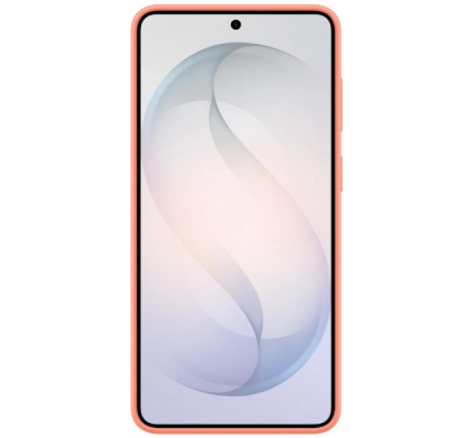 Samsung Чохол до мобільного телефона Samsung Silicone Magnet S26 Plus Coral Red (EF-ES947COEGWW)
