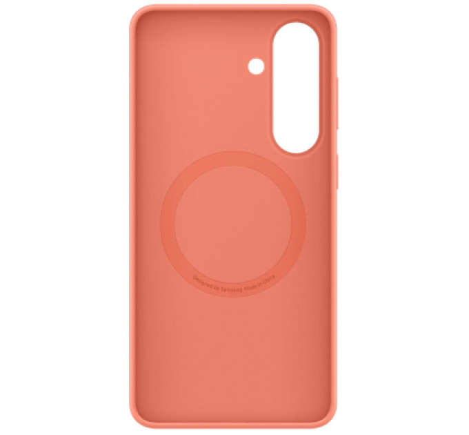 Samsung Чохол до мобільного телефона Samsung Silicone Magnet S26 Plus Coral Red (EF-ES947COEGWW)