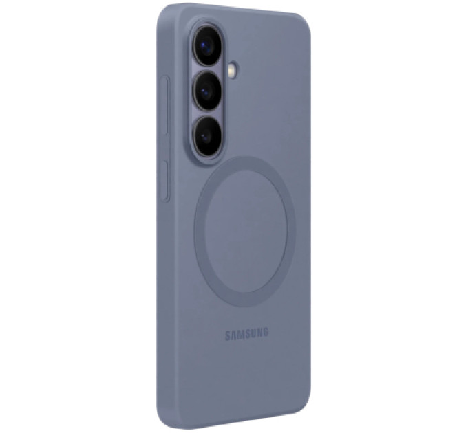 Samsung Чохол до мобільного телефона Samsung Silicone Magnet S26 Plus Blue Violet (EF-ES947CVEGWW)