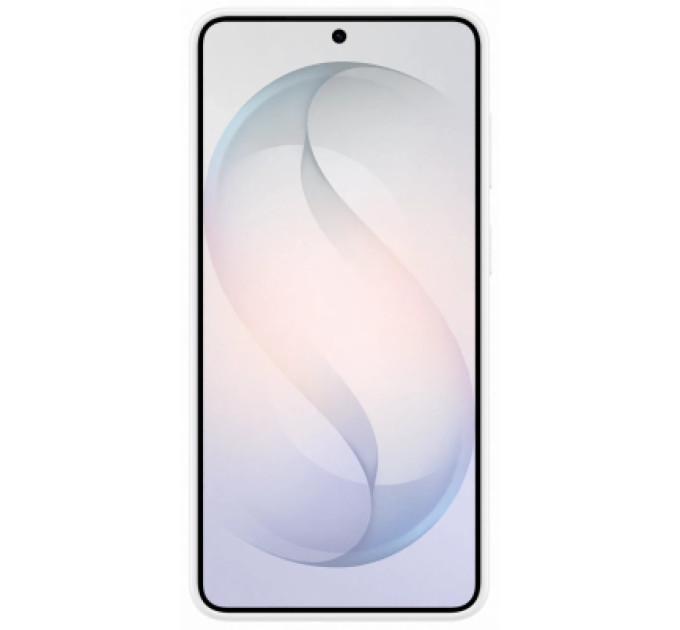 Samsung Чохол до мобільного телефона Samsung Silicone Magnet S26 Plus White (EF-ES947CWEGWW)