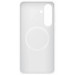 Samsung Чохол до мобільного телефона Samsung Silicone Magnet S26 Plus White (EF-ES947CWEGWW)