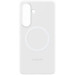 Samsung Чохол до мобільного телефона Samsung Silicone Magnet S26 Plus White (EF-ES947CWEGWW)