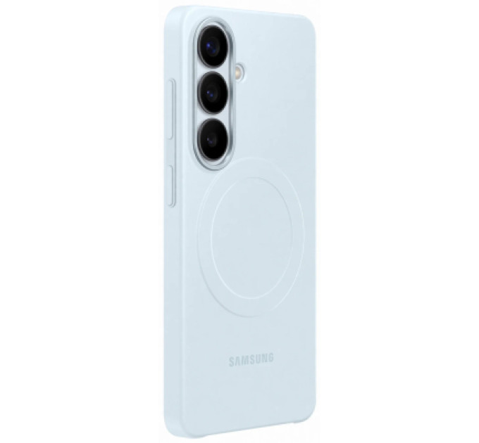Samsung Чохол до мобільного телефона Samsung Slim Magnet S26 Plus Light Blue (EF-SS947CLEGWW)