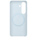 Samsung Чохол до мобільного телефона Samsung Slim Magnet S26 Plus Light Blue (EF-SS947CLEGWW)