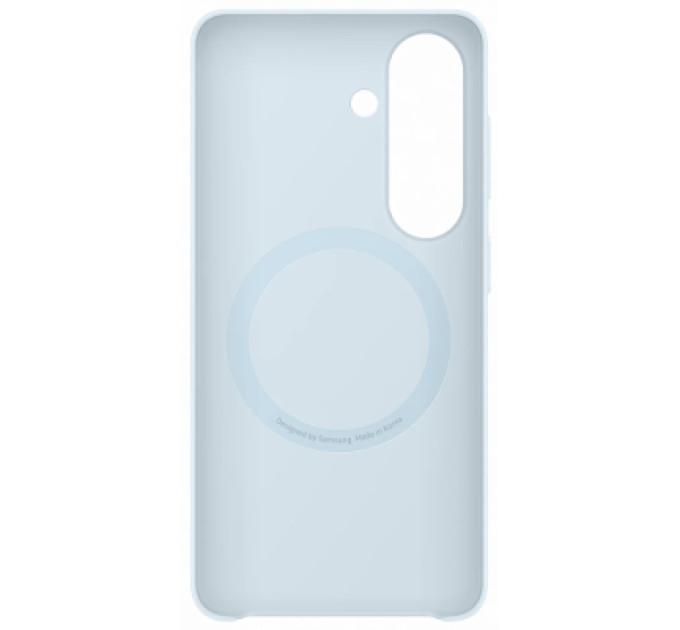 Samsung Чохол до мобільного телефона Samsung Slim Magnet S26 Plus Light Blue (EF-SS947CLEGWW)