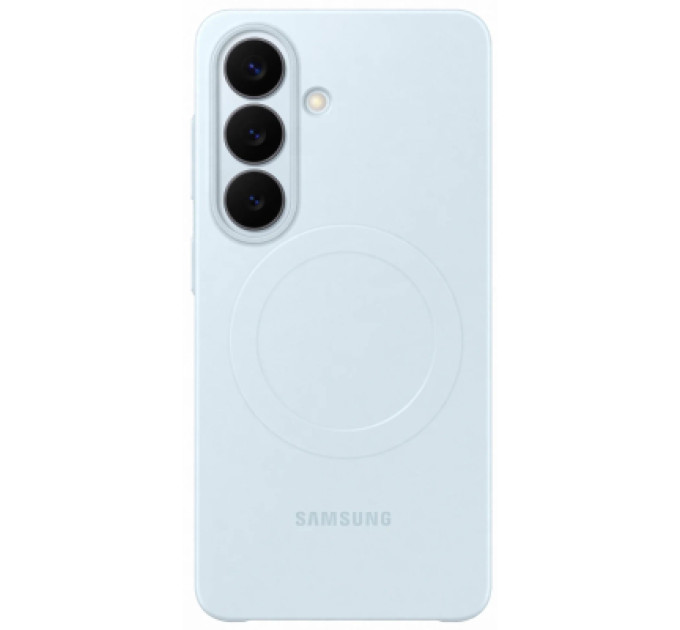 Samsung Чохол до мобільного телефона Samsung Slim Magnet S26 Plus Light Blue (EF-SS947CLEGWW)