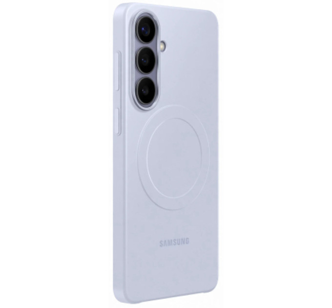 Samsung Чохол до мобільного телефона Samsung Slim Magnet S26 Plus Light Violet (EF-SS947CVEGWW)