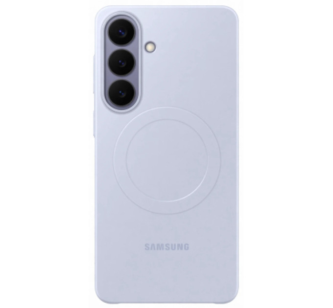 Samsung Чохол до мобільного телефона Samsung Slim Magnet S26 Plus Light Violet (EF-SS947CVEGWW)