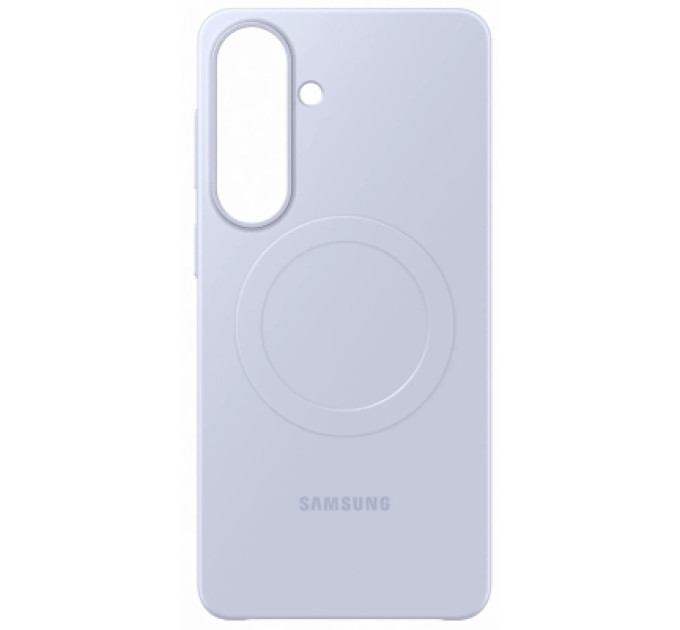 Samsung Чохол до мобільного телефона Samsung Slim Magnet S26 Plus Light Violet (EF-SS947CVEGWW)