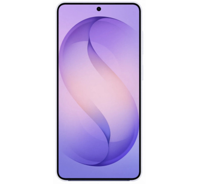Samsung Чохол до мобільного телефона Samsung Slim Magnet S26 Plus Light Violet (EF-SS947CVEGWW)